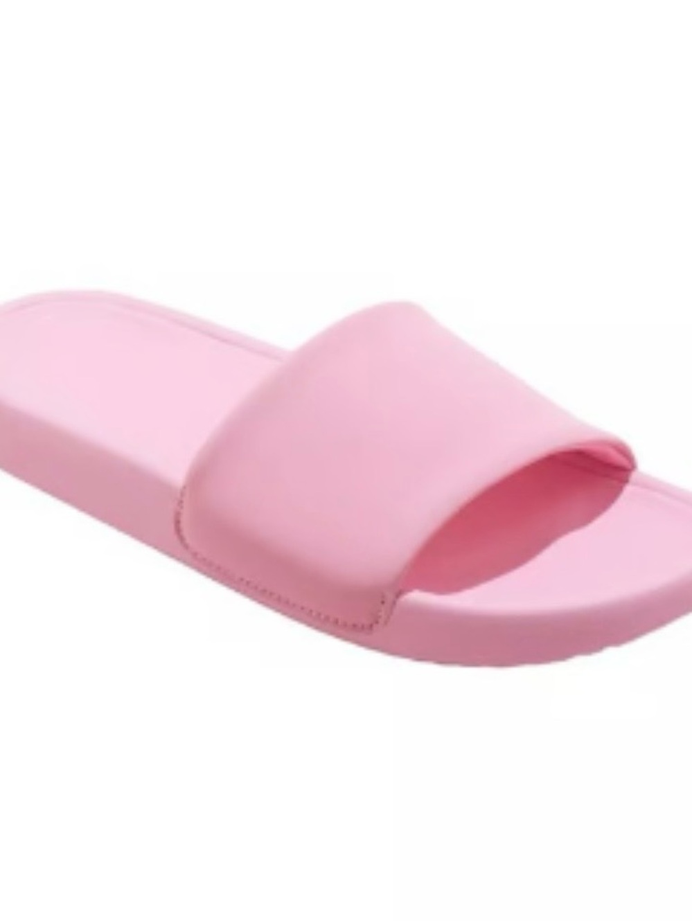 NWT All in Motion Tatum Girl Slides Pink Size 1